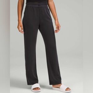 lululemon athletica Black Track Pants